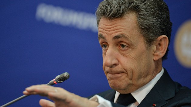 Саркози: «Если мы не протянем руку Москве, она начнет сближаться с Пекином»