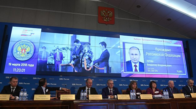 Окара: Непризнание Украиной выборов в РФ равно разрыву дипотношений Окара: Непризнание Украиной выборов в РФ равно разрыву дипотношений