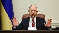 Яценюк не пойдет на довыборы в Раду — пресс-секретарь