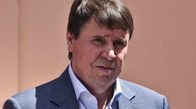 Сенатор от Крыма: Отстранение Додона говорит о глубоком внутриполитическом кризисе Молдавии Сенатор от Крыма: Отстранение Додона говорит о глубоком внутриполитическом кризисе Молдавии
