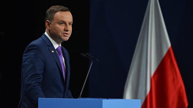 Вот горе-то: Президент Польши отказался смотреть открытие Чемпионата мира по футболу в России Вот горе-то: Президент Польши отказался смотреть открытие Чемпионата мира по футболу в России