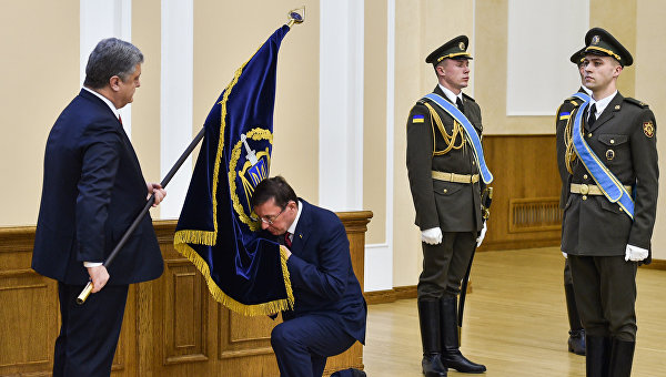 Порошенко идёт ва-банк Порошенко идёт ва-банк
