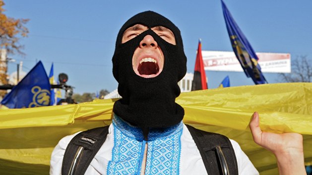 Одесских «свободовцев» обвинили в терроризме Одесских «свободовцев» обвинили в терроризме