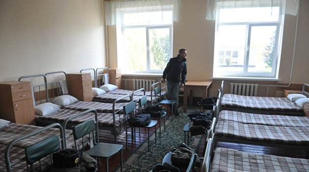 Весеннее пополнение: На Украине планируют призвать более 15 тысяч человек Весеннее пополнение: На Украине планируют призвать более 15 тысяч человек