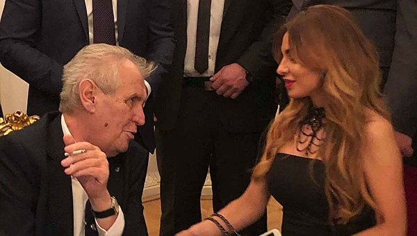 Татьяна Поп: Чешское правительство готово поддержать русинов Закарпатья Татьяна Поп: Чешское правительство готово поддержать русинов Закарпатья