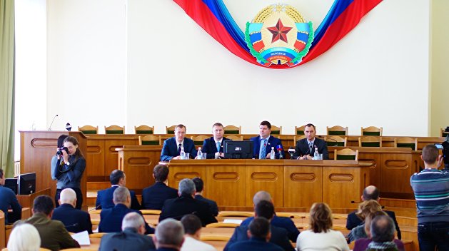 МГБ ЛНР планирует возбудить уголовное дело против военного атташе посольства Британии МГБ ЛНР планирует возбудить уголовное дело против военного атташе посольства Британии