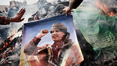 Взгляд: Усыпление Скрипалей напомнило обстоятельства смерти Каддафи