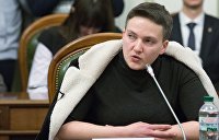 СБУ: Полиграф доказал, что Савченко планировала совершить теракт в Верховной Раде