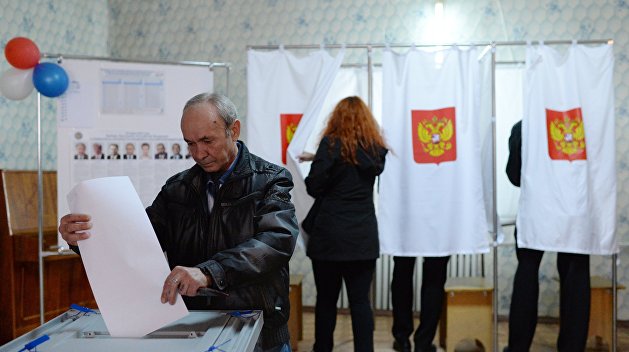 Атака на выборы в Крыму: Власти рассказали, как украинские националисты запугивали людей на полуострове Атака на выборы в Крыму: Власти рассказали, как украинские националисты запугивали людей на полуострове