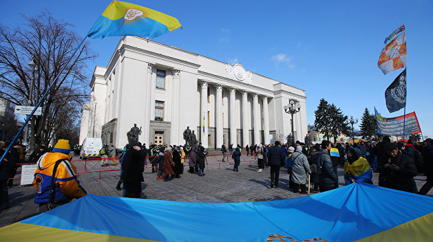 Верховная Рада разрешила арест Савченко Верховная Рада разрешила арест Савченко
