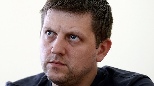 Экс-спикер Народного совета ЛНР: Савченко, попав к нам в плен, обещала, что Украина нас передушит Экс-спикер Народного совета ЛНР: Савченко, попав к нам в плен, обещала, что Украина нас передушит