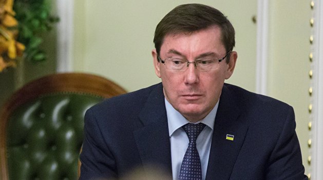 Луценко раскрыл подробности о хищениях в «Укроборонпроме» Луценко раскрыл подробности о хищениях в «Укроборонпроме»