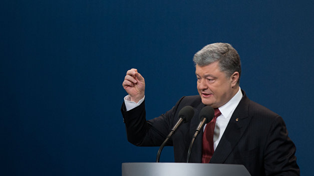 Порошенко прокомментировал задержание Савченко Порошенко прокомментировал задержание Савченко