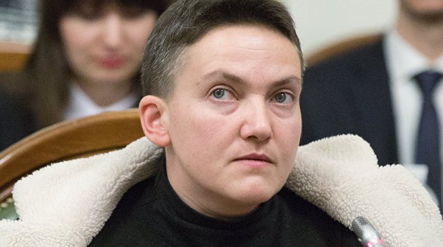 Медведчук помог Надежде Савченко с трудоустройством Медведчук помог Надежде Савченко с трудоустройством
