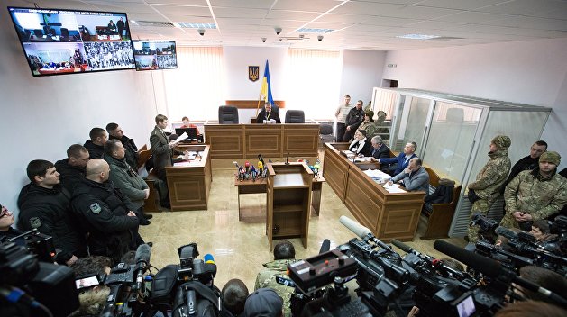 Суд отказал Савченко в отводе прокурора Суд отказал Савченко в отводе прокурора