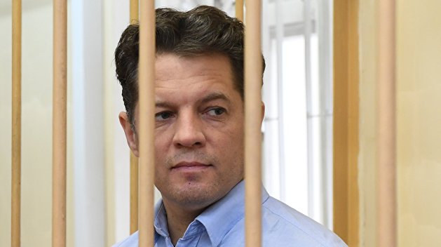 В Киеве думают, что Сущенко скоро вернется на Украину В Киеве думают, что Сущенко скоро вернется на Украину