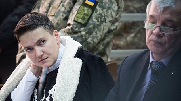 Ни кола, ни двора: Савченко рискует остаться без имущества Ни кола, ни двора: Савченко рискует остаться без имущества