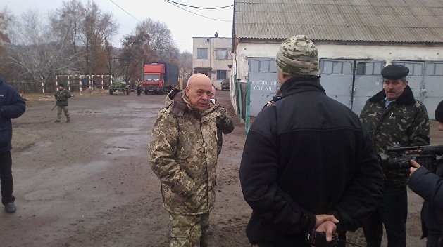 Руководство Закарпатья заявило, что не видит пользы в новой полиции Руководство Закарпатья заявило, что не видит пользы в новой полиции