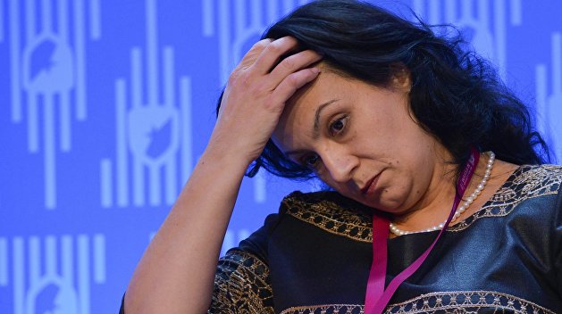 Вице-премьер Украины: Ввод миротворцев в Донбасс не состоится Вице-премьер Украины: Ввод миротворцев в Донбасс не состоится