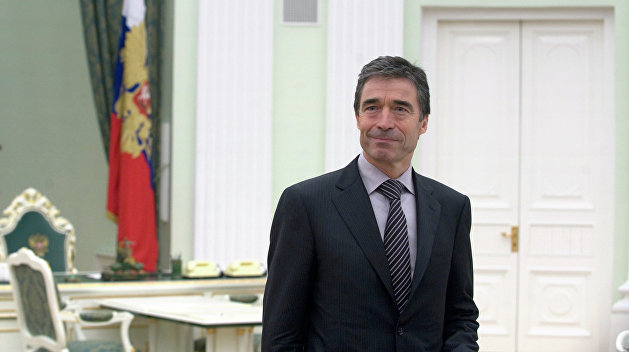 Экс-генсек НАТО признался, что в 2008 году Путина не воспринимали всерьез Экс-генсек НАТО признался, что в 2008 году Путина не воспринимали всерьез
