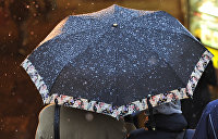 Возьмите зонтик: синоптики рассказали, какую погоду ждать украинцам в новогоднюю ночь