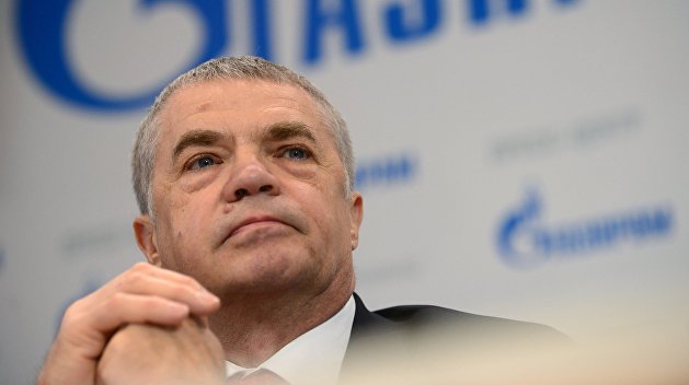«Газпром» отказался платить «Нафтогазу» $2,6 млрд «Газпром» отказался платить «Нафтогазу» $2,6 млрд