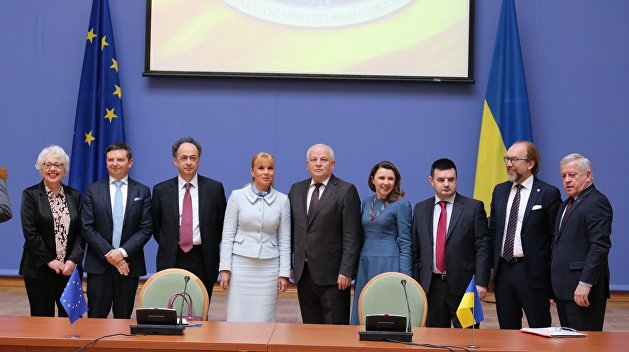 Еврокомиссар указала Украине на быстрый способ избавления от промышленности Еврокомиссар указала Украине на быстрый способ избавления от промышленности