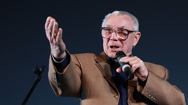Умер актер и певец Олег Анофриев Умер актер и певец Олег Анофриев