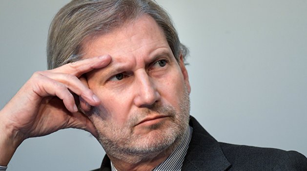 Хан: Украина нарушила Соглашение об ассоциации с ЕС Хан: Украина нарушила Соглашение об ассоциации с ЕС