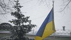 Бесконечные осадки: Всю неделю на Украине будет идти снег с дождем