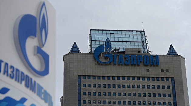 «Газпром» отразит в отчете $2,6 млрд долга «Нафтогазу» «Газпром» отразит в отчете $2,6 млрд долга «Нафтогазу»