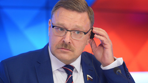 Косачев: США предоставили очевидную поддержку террористам Косачев: США предоставили очевидную поддержку террористам
