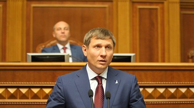Депутат Верховной Рады: Блокада Донбасса обернулась против Украины Депутат Верховной Рады: Блокада Донбасса обернулась против Украины