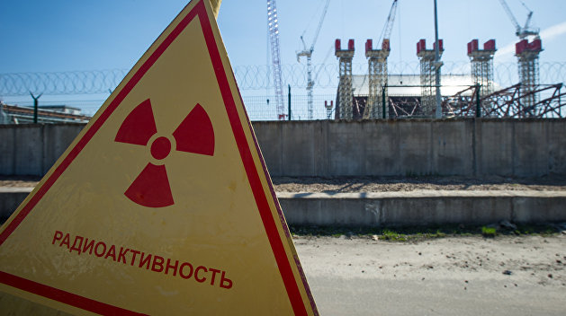 В Чернобыле планируется открыть «музей советской оккупации» В Чернобыле планируется открыть «музей советской оккупации»