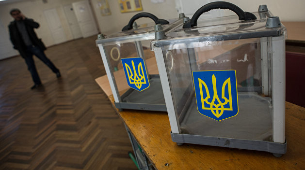Комитет избирателей Украины: Эти выборы - самые грязные за всю историю Комитет избирателей Украины: Эти выборы - самые грязные за всю историю