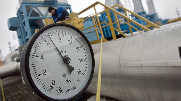 Турция надеется получать газ из России напрямую Турция надеется получать газ из России напрямую