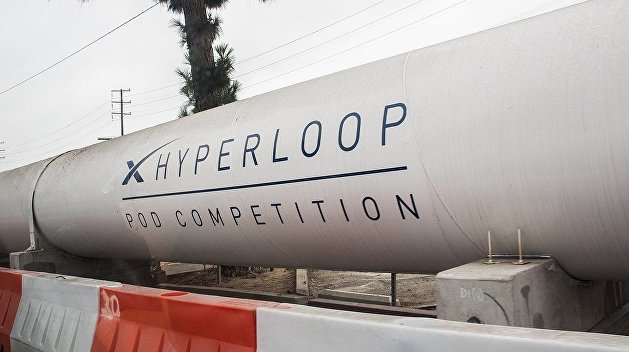 Насмешить весь мир: Омелян пытается сертифицировать украинский Hyperloop Насмешить весь мир: Омелян пытается сертифицировать украинский Hyperloop