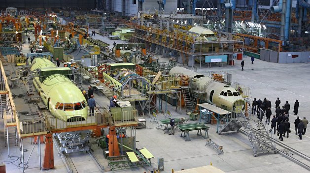 Украина примет участие в крупном российско-китайском проекте Украина примет участие в крупном российско-китайском проекте