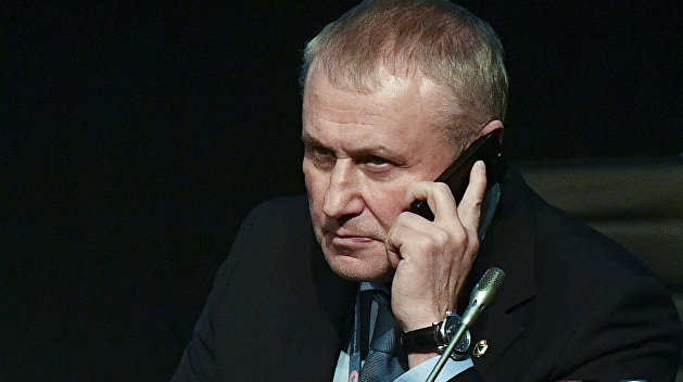 Земельной аферой Суркиса занялась полиция Украины — Pravda.Football Земельной аферой Суркиса занялась полиция Украины — Pravda.Football