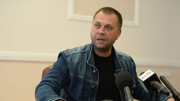 Бородай объяснил, почему ВСУ сразу же ушли с юга Донбасса и где они засели теперь