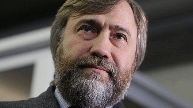 Новинский: Военное положение приведет Украину к дефолту Новинский: Военное положение приведет Украину к дефолту