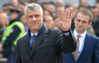 Военные преступления не имеют срока давности: Бывший глава Косово помещен в СИЗО в Гааге, его дом обыскивают