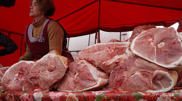 Названы регионы Украины с самым дорогим и дешевым мясом