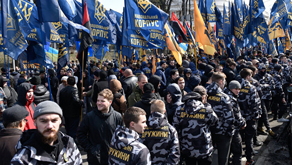 Порошенко может стать Пиночетом, но это его не спасет Порошенко может стать Пиночетом, но это его не спасет