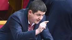 «Партия войны» против мира в Донбассе: «Народный фронт» призвал Зеленского срочно созвать СНБО