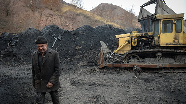 Две шахты в Донецкой области останутся без электричества из-за долгов - ДТЭК