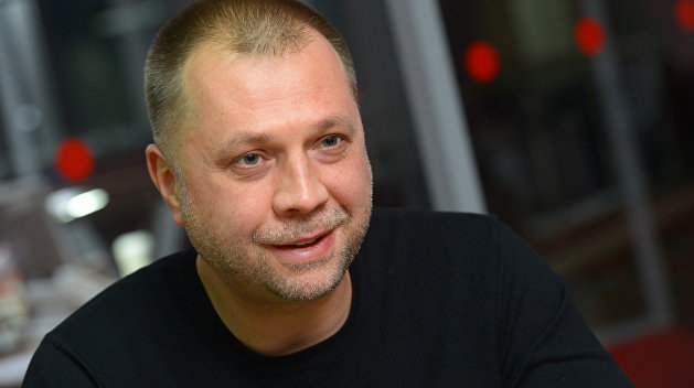 Александр Бородай: Мэру Лукьянченко я сказал, что Россия пришла в Донецк навсегда Александр Бородай: Мэру Лукьянченко я сказал, что Россия пришла в Донецк навсегда