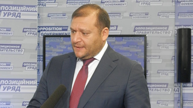 Добкин: Решения конфликта в Донбассе нет, все ждут нового президента Добкин: Решения конфликта в Донбассе нет, все ждут нового президента