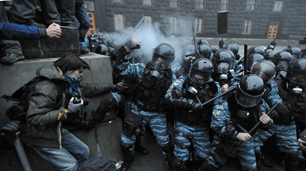 Мальцев: Украинская власть давила пророссийских активистов и до 2014 года Мальцев: Украинская власть давила пророссийских активистов и до 2014 года
