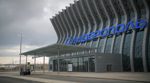 В Крыму высказались по поводу блокировки Украиной продажи билетов на полуостров В Крыму высказались по поводу блокировки Украиной продажи билетов на полуостров